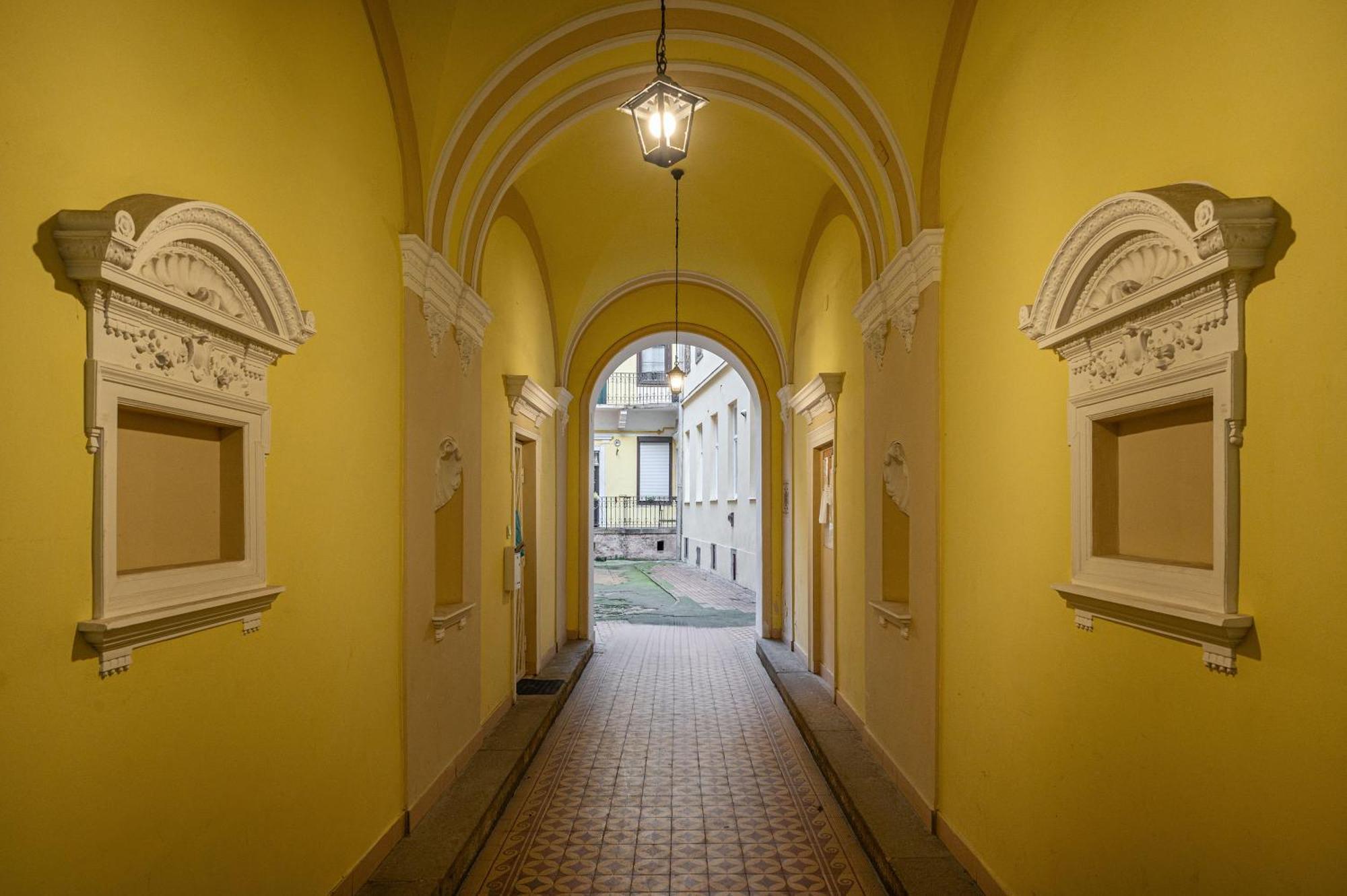 District 6Th Sense Apartment Budapeszt Zewnętrze zdjęcie