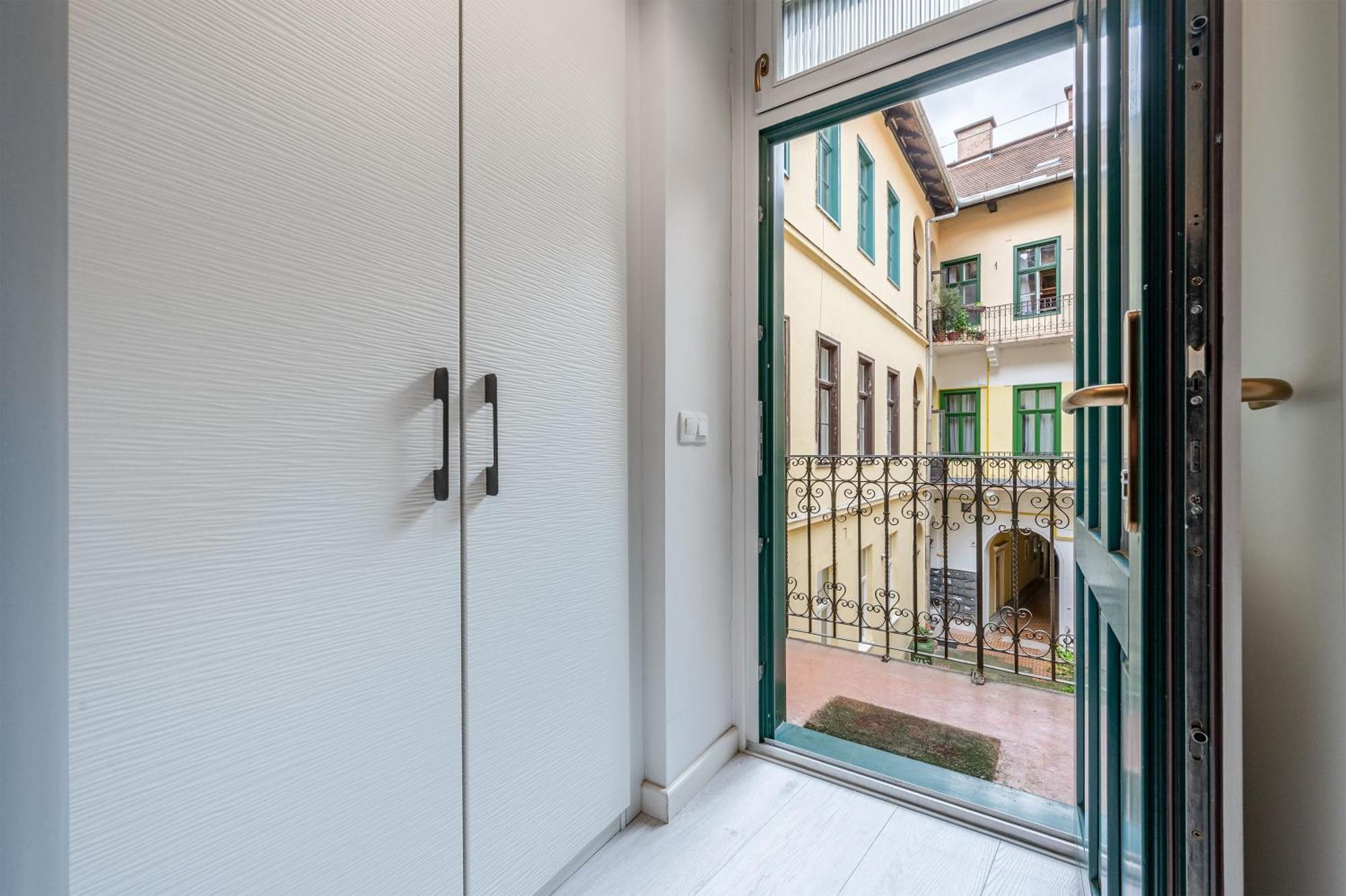 District 6Th Sense Apartment Budapeszt Zewnętrze zdjęcie