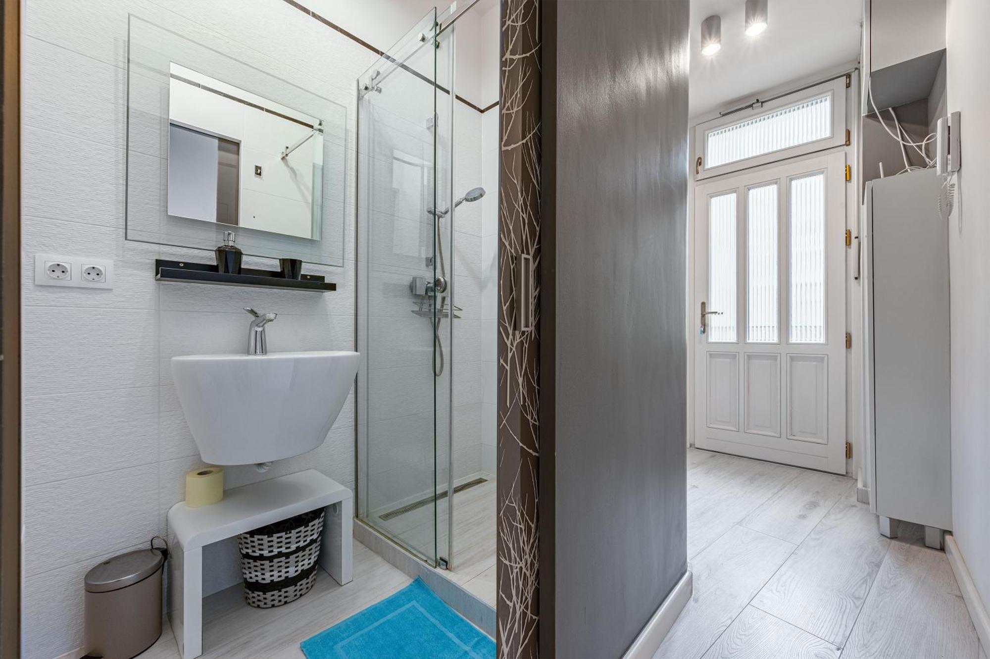 District 6Th Sense Apartment Budapeszt Zewnętrze zdjęcie