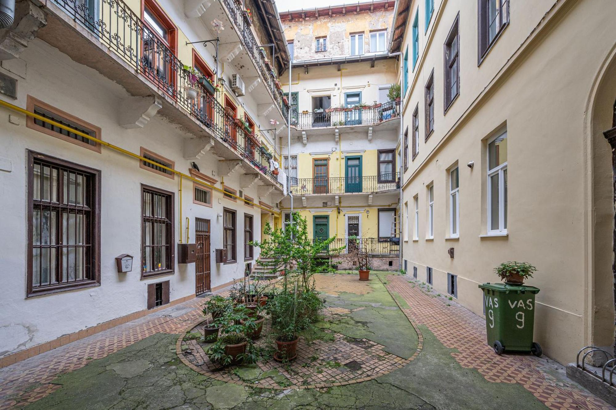 District 6Th Sense Apartment Budapeszt Zewnętrze zdjęcie